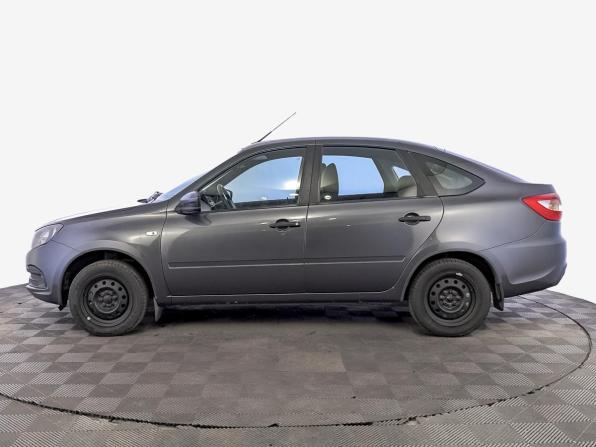 Lada (ВАЗ) Granta I Рестайлинг с пробегом 2021 года, цена 595 000 рублей, 121219 км, лифтбек, Автокод Объявления