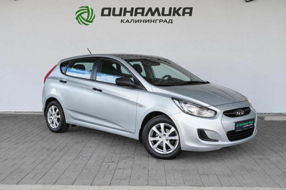 Hyundai Solaris I Калининград  - изображение 7