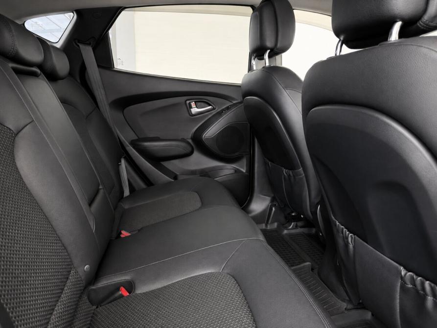 Hyundai ix35 I Москва  - изображение 13
