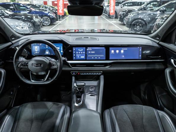 Geely Monjaro I с пробегом 2024 года, цена 3 190 000 рублей, 43735 км, внедорожник, Автокод Объявления