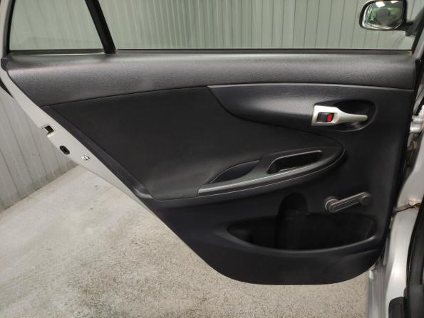 Toyota Corolla X (E140 E150) Рестайлинг с пробегом 2012 года, цена 1 030 000 рублей, 236970 км, седан, Автокод Объявления