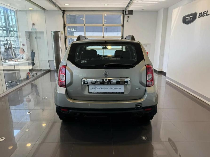 Renault Duster I Подольск  - изображение 6