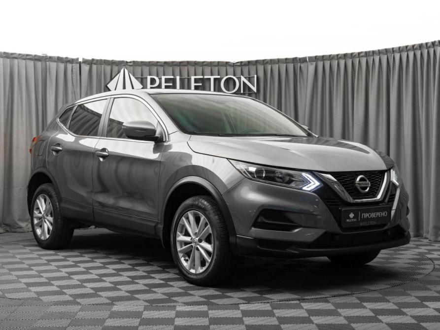 Nissan Qashqai II Рестайлинг Москва  - изображение 2