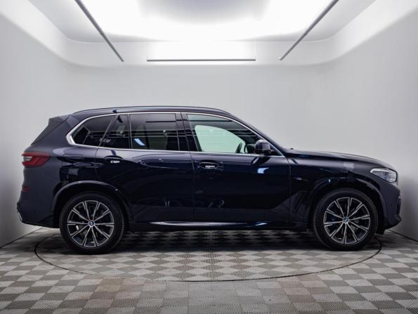 BMW X5 IV (G05/G18) с пробегом 2021 года, цена 7 750 000 рублей, 58852 км, внедорожник, Автокод Объявления
