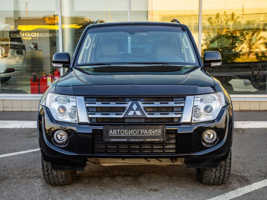 Mitsubishi Pajero IV Рестайлинг 1 Волгоград  - изображение 2