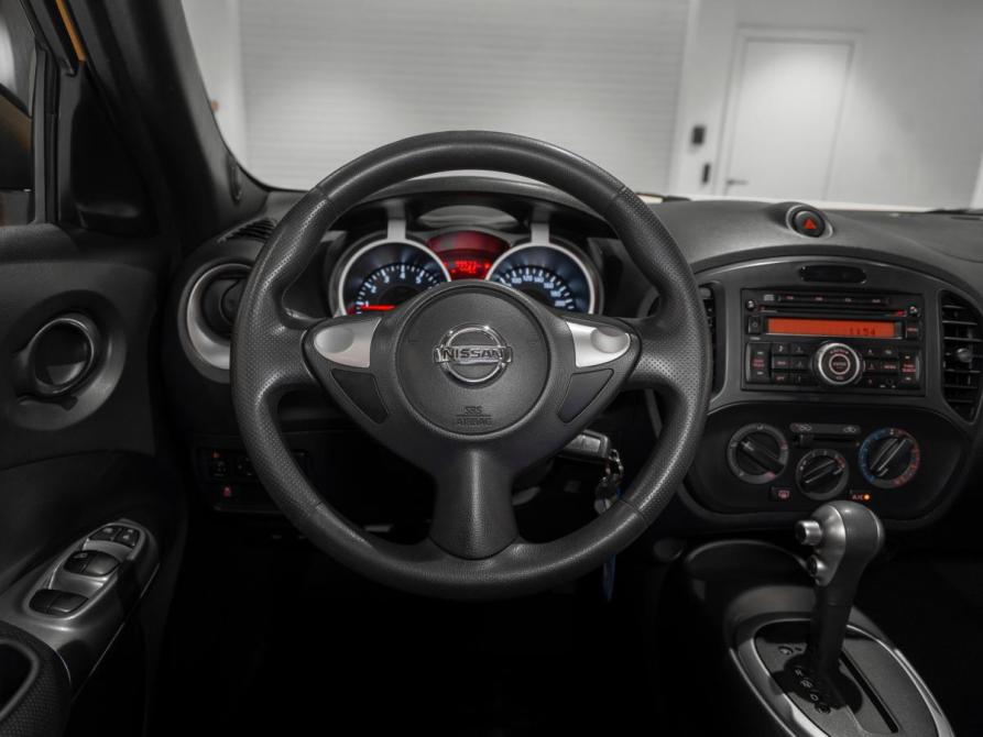 Nissan Juke I Рестайлинг Москва  - изображение 10