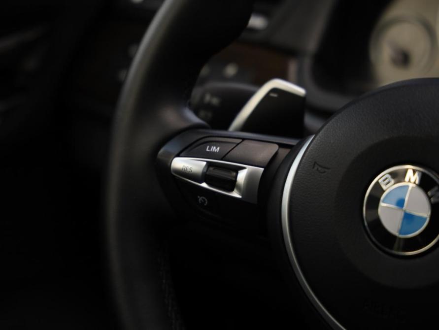 BMW 7 серии V (F01/F02/F04) Рестайлинг Санкт-Петербург  - изображение 15
