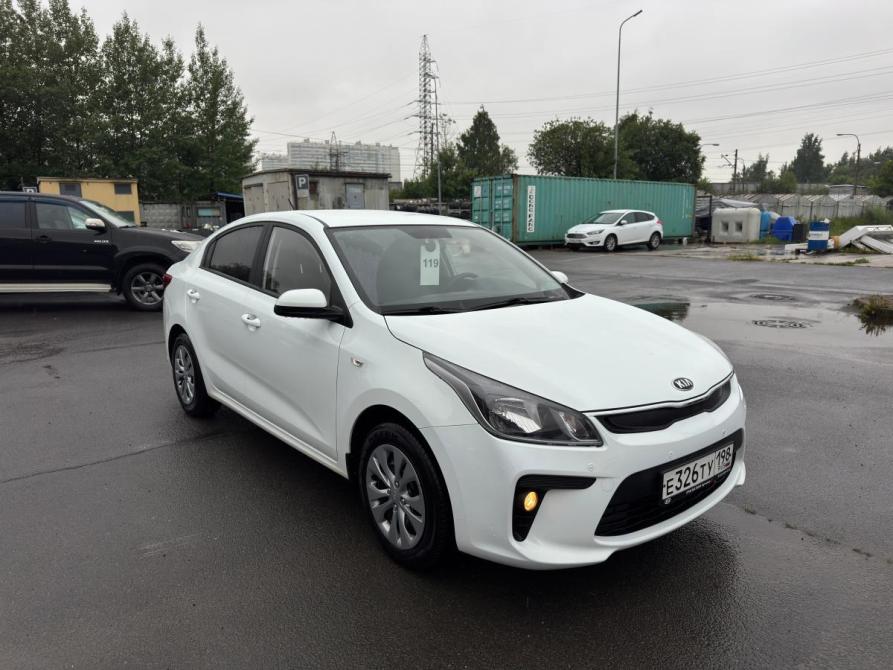 Kia Rio IV Санкт-Петербург  - изображение 3