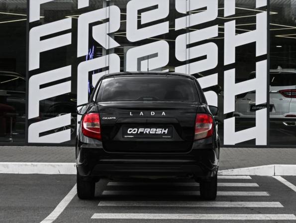 Lada (ВАЗ) Granta I Рестайлинг с пробегом 2023 года, цена 829 000 рублей, 75224 км, седан, Автокод Объявления