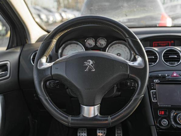 Peugeot 408 I с пробегом 2016 года, цена 477 000 рублей, 190247 км, седан, Автокод Объявления