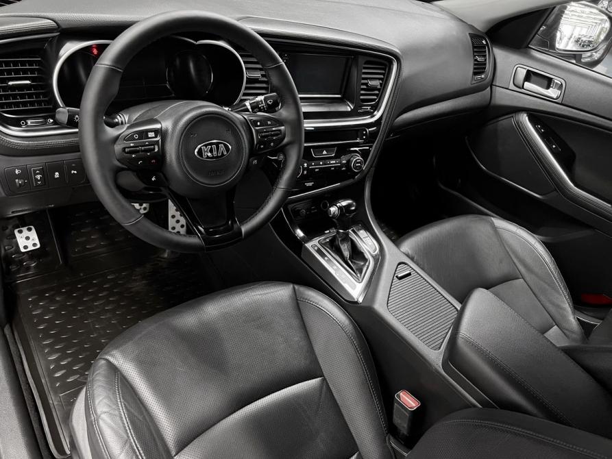 Kia Optima III Рестайлинг Тверь  - изображение 8