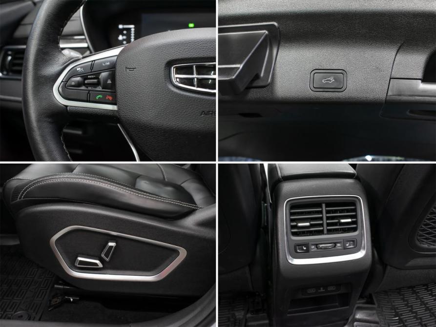 Geely Atlas Pro Москва  - изображение 20
