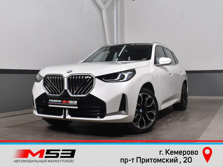 BMW X3 IV (G45/G48) Кемерово  - изображение 1