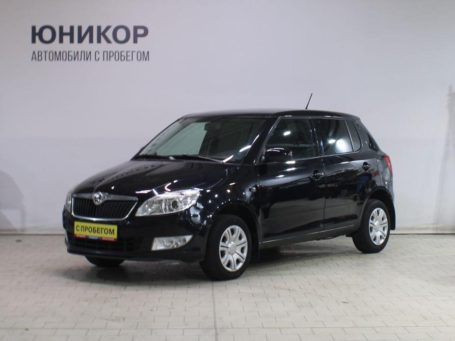 Skoda Fabia II Рестайлинг Дзержинск  - изображение 1