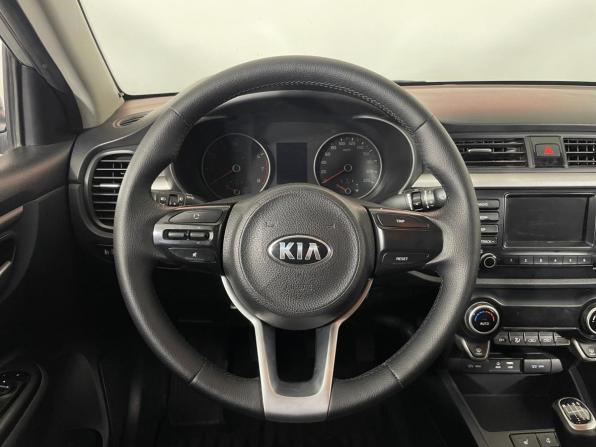 Kia Rio IV с пробегом 2017 года, цена 1 136 000 рублей, 172756 км, седан, Автокод Объявления