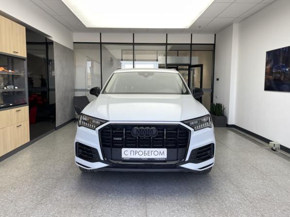 Audi Q7 II (4M) Рестайлинг с пробегом 2021 года, цена 6 900 000 рублей, 90000 км, внедорожник, Автокод Объявления