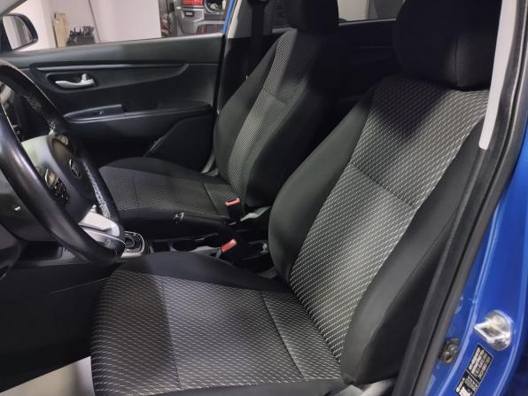 Kia Rio IV с пробегом 2019 года, цена 1 440 000 рублей, 76100 км, седан, Автокод Объявления