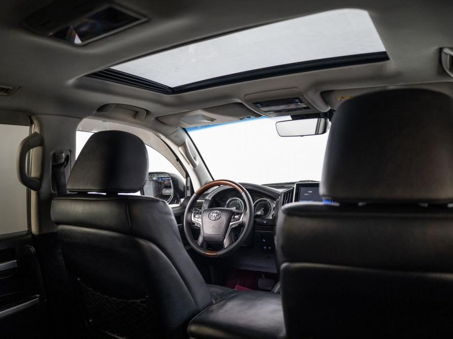 Toyota Land Cruiser 200 Series Рестайлинг 2 Иркутск  - изображение 19