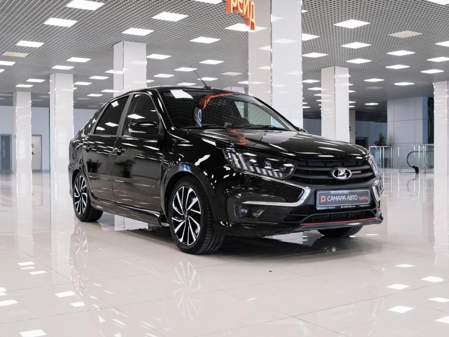Lada (ВАЗ) Granta I Рестайлинг Самара  - изображение 3