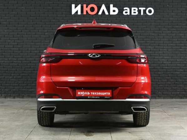 Chery Tiggo 7 Pro I с пробегом 2022 года, цена 1 690 000 рублей, 77777 км, внедорожник, Автокод Объявления