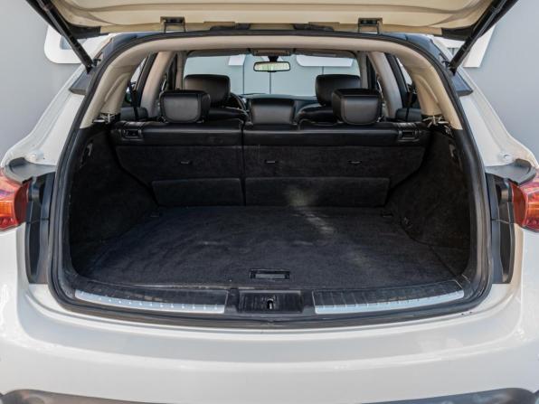Infiniti FX II (S51) с пробегом 2012 года, цена 2 460 000 рублей, 216547 км, внедорожник, Автокод Объявления