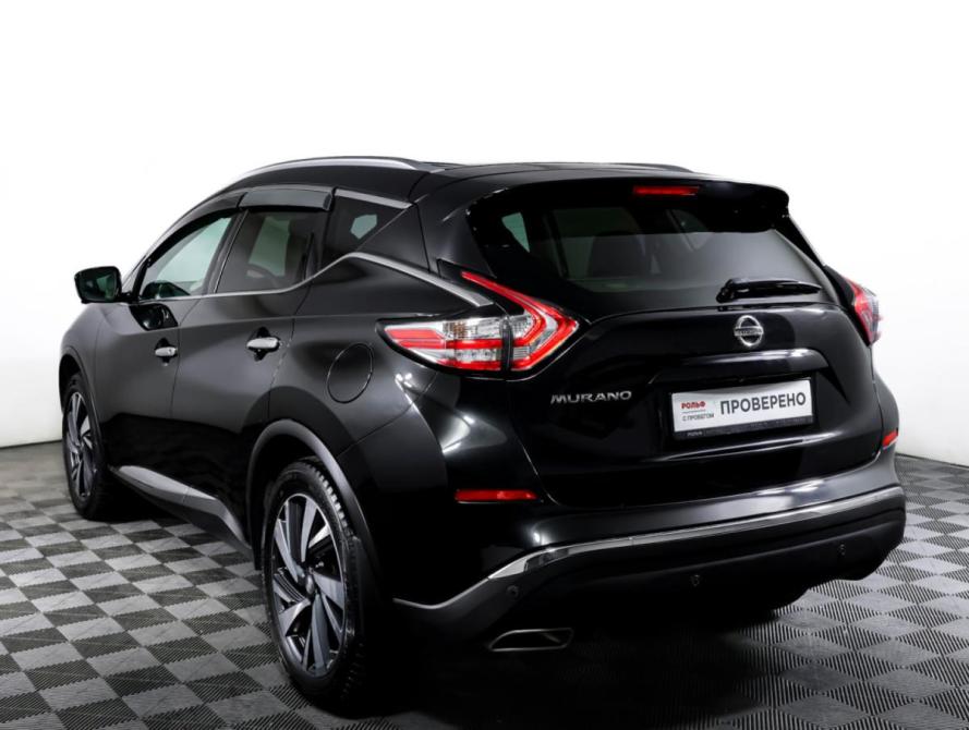 Nissan Murano III (Z52) Москва  - изображение 7