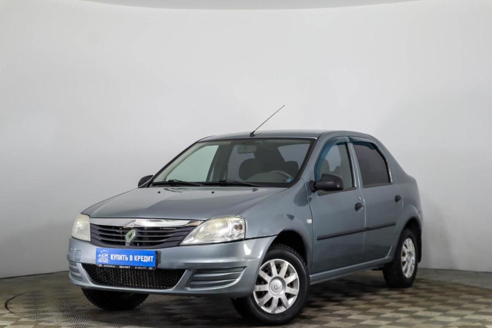 Renault Logan I Рестайлинг Пермь  - изображение 4