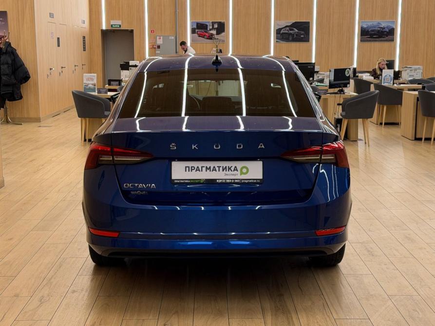 Skoda Octavia IV (A8) Санкт-Петербург  - изображение 6