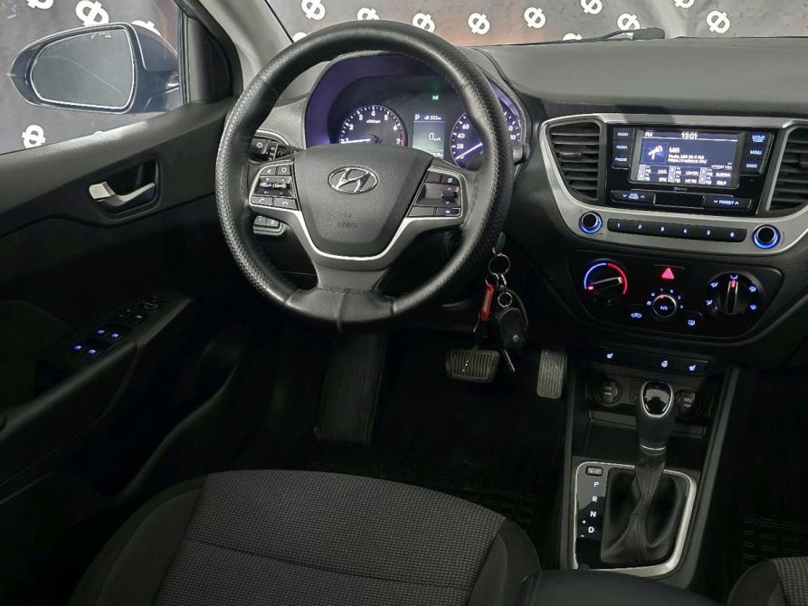 Hyundai Solaris II Новосибирск  - изображение 19