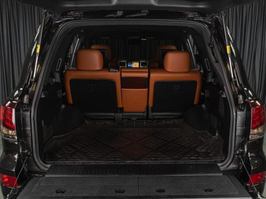 Lexus LX III Рестайлинг Тюмень  - изображение 40