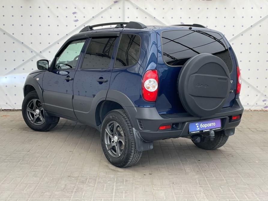 Chevrolet Niva I Рестайлинг Тамбов  - изображение 5