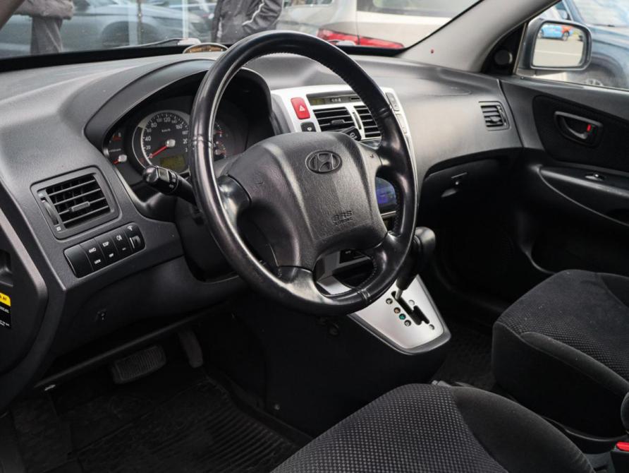 Hyundai Tucson I Москва  - изображение 12