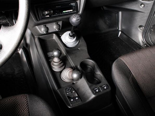 Lada (ВАЗ) 2121 (4x4) I Рестайлинг (2020) с пробегом 2021 года, цена 1 030 000 рублей, 9306 км, внедорожник, Автокод Объявления