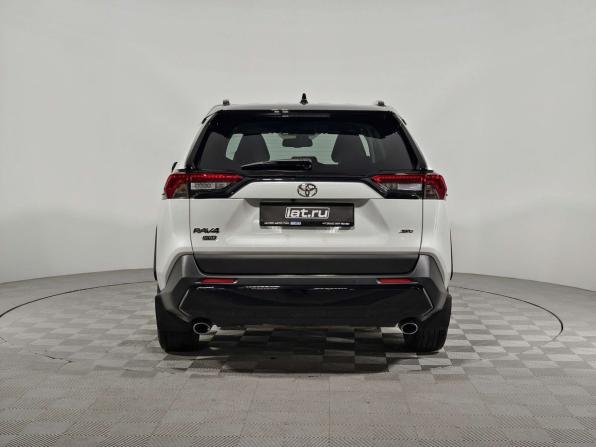 Toyota RAV4 V (XA50) с пробегом 2021 года, цена 2 999 000 рублей, 107000 км, внедорожник, Автокод Объявления