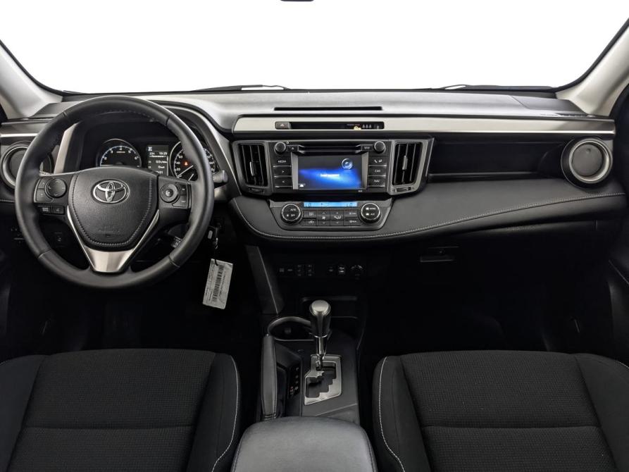 Toyota RAV4 IV (XA40) Рестайлинг Москва  - изображение 14