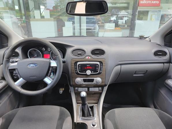 Ford Focus II Рестайлинг с пробегом 2008 года, цена 319 200 рублей, 296606 км, хэтчбек, Автокод Объявления