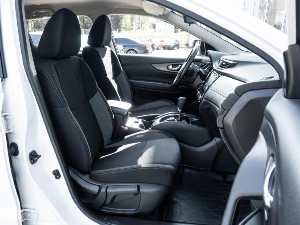 Nissan Qashqai II Рестайлинг с пробегом 2019 года, цена 2 140 000 рублей, 38676 км, внедорожник, Автокод Объявления