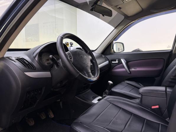Chery Tiggo (T11) I с пробегом 2012 года, цена 705 000 рублей, 54093 км, внедорожник, Автокод Объявления