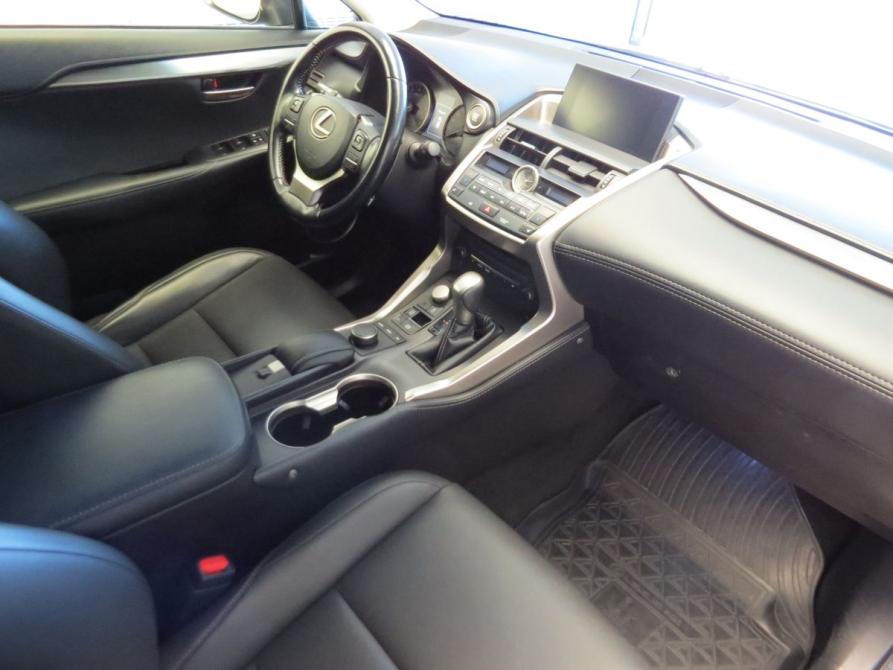 Lexus NX I Екатеринбург  - изображение 14