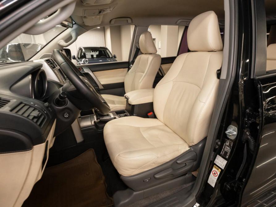 Toyota Land Cruiser Prado 150 Series Москва  - изображение 9