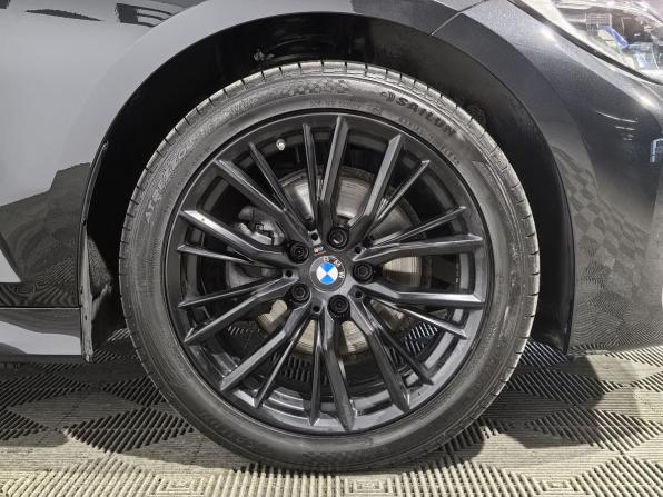 BMW 3 серии VII (G2x) с пробегом 2021 года, цена 4 579 000 рублей, 47803 км, седан, Автокод Объявления