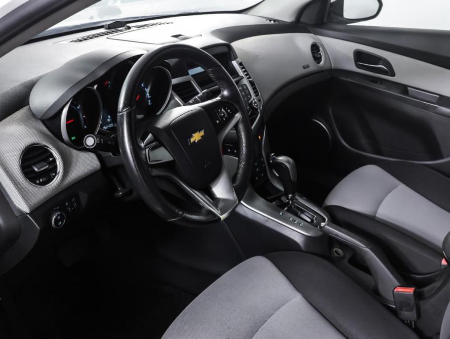 Chevrolet Cruze I Москва  - изображение 14