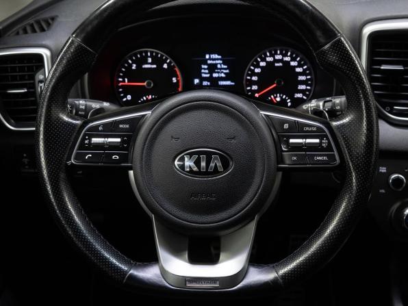 Kia Sportage IV Рестайлинг с пробегом 2019 года, цена 2 225 000 рублей, 139685 км, внедорожник, Автокод Объявления