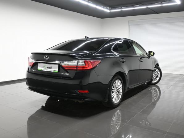 Lexus ES VI Рестайлинг с пробегом 2017 года, цена 2 355 000 рублей, 193370 км, седан, Автокод Объявления