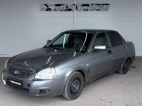 Lada (ВАЗ) Priora I с пробегом 2007 года, цена 259 000 рублей, 217358 км, седан, Автокод Объявления