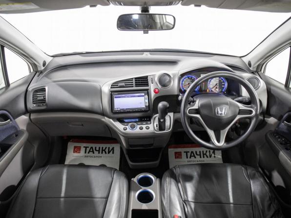 Honda Stream II Рестайлинг с пробегом 2009 года, цена 1 190 000 рублей, 160005 км, компактвэн, Автокод Объявления
