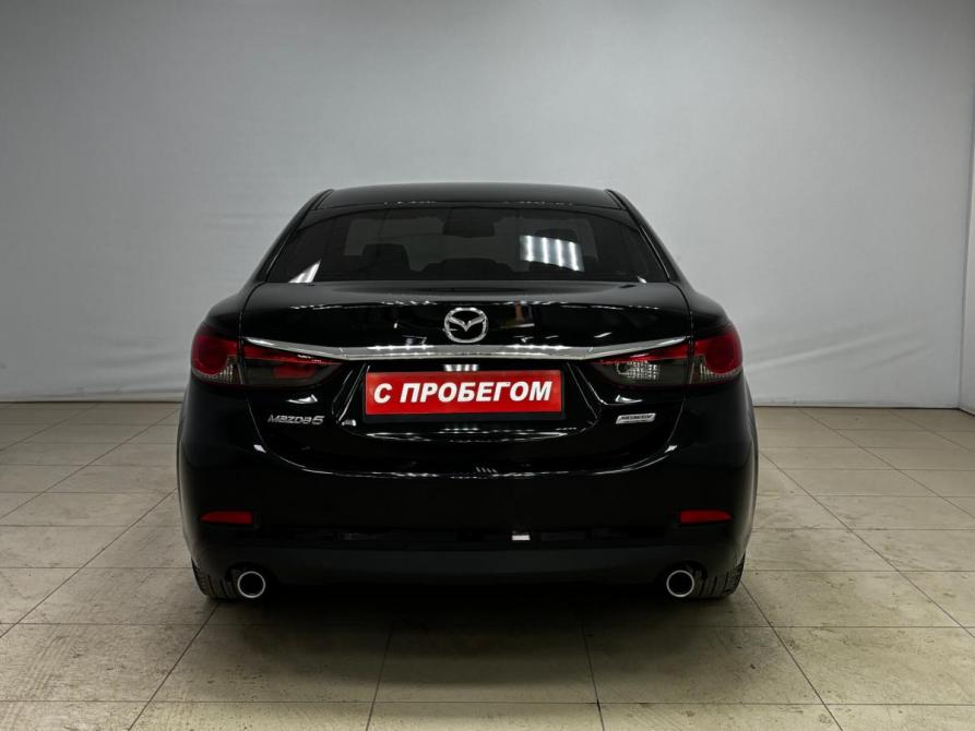 Mazda 6 III (GJ) Рестайлинг Альметьевск  - изображение 5