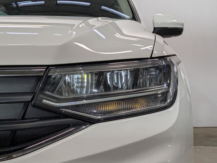 Volkswagen Tiguan II Рестайлинг Москва  - изображение 11