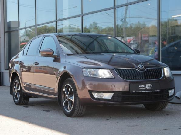 Skoda Octavia III (A7) с пробегом 2017 года, цена 1 265 000 рублей, 200000 км, лифтбек, Автокод Объявления