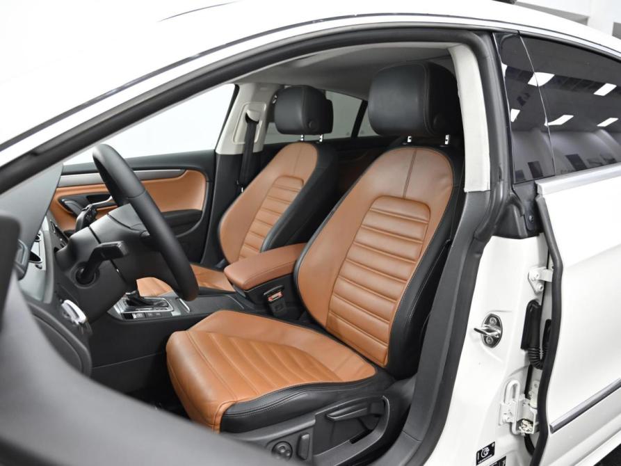 Volkswagen Passat CC I Рестайлинг Москва  - изображение 12